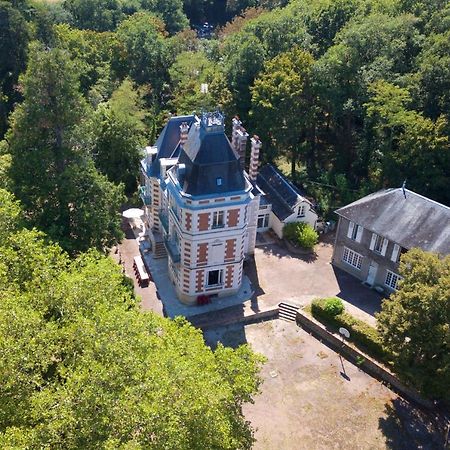 Domaine Des Myosotis, Chambres D'Hotes Saint-Honoré Exterior foto